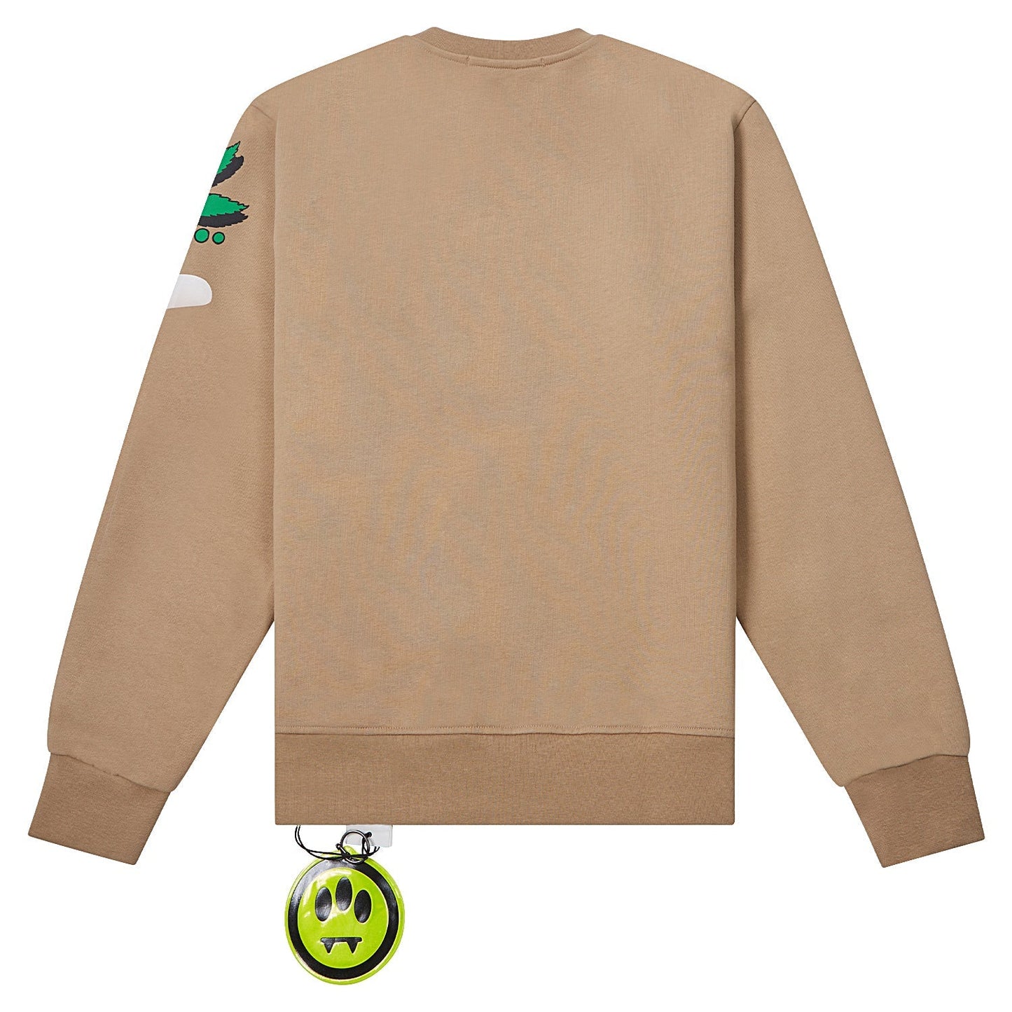 Across Sweatshirt | Tan