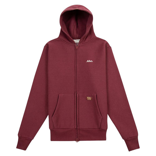 123 Zip Up Hoodie | Pyrope
