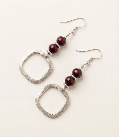 Island Beaded Earrings