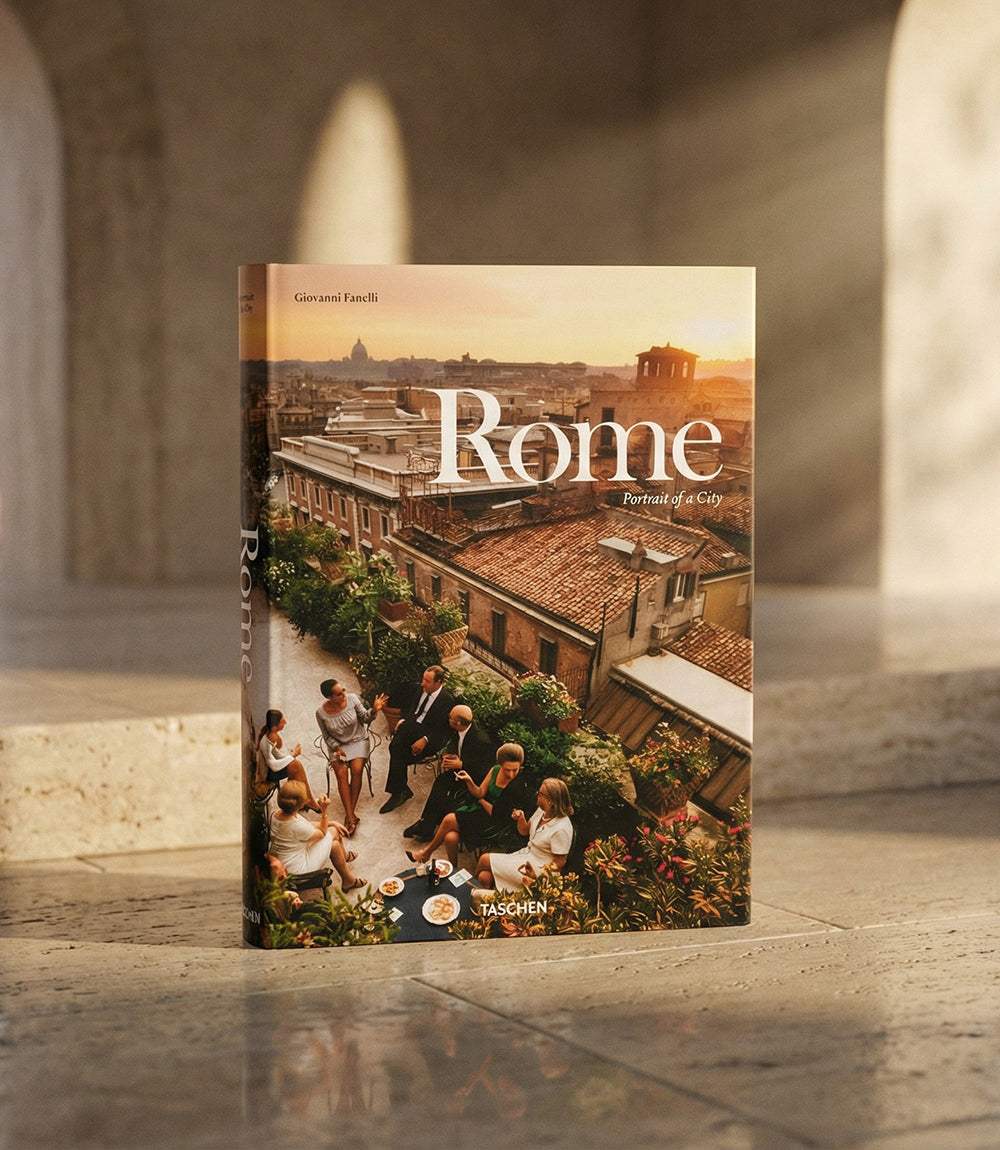 Rome: Portrait Of A City