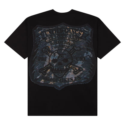 Black Gangs Tee
