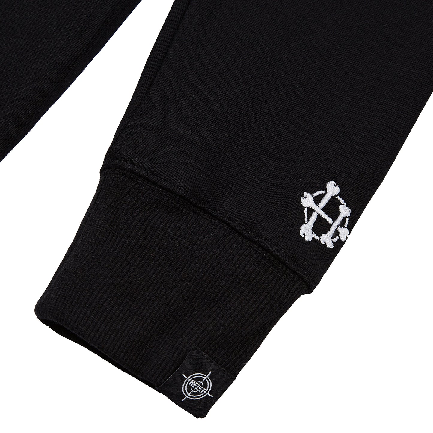 Flaming Skull Hoodie