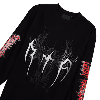 Cyber Sigilsm L/S Tee