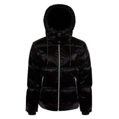 Kent-Glo Down Jacket | Black