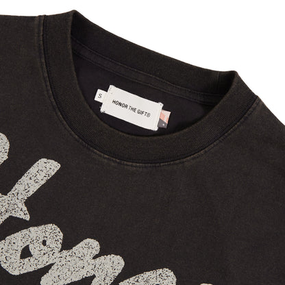 Live On The Air Tee | Black