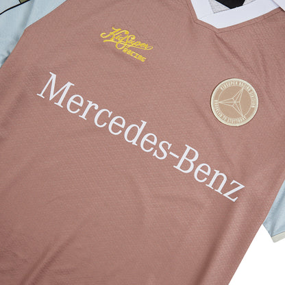 Kid Super x Mercedez Benz Soccer Jersey