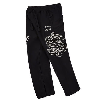Dual Sweatpant | Black
