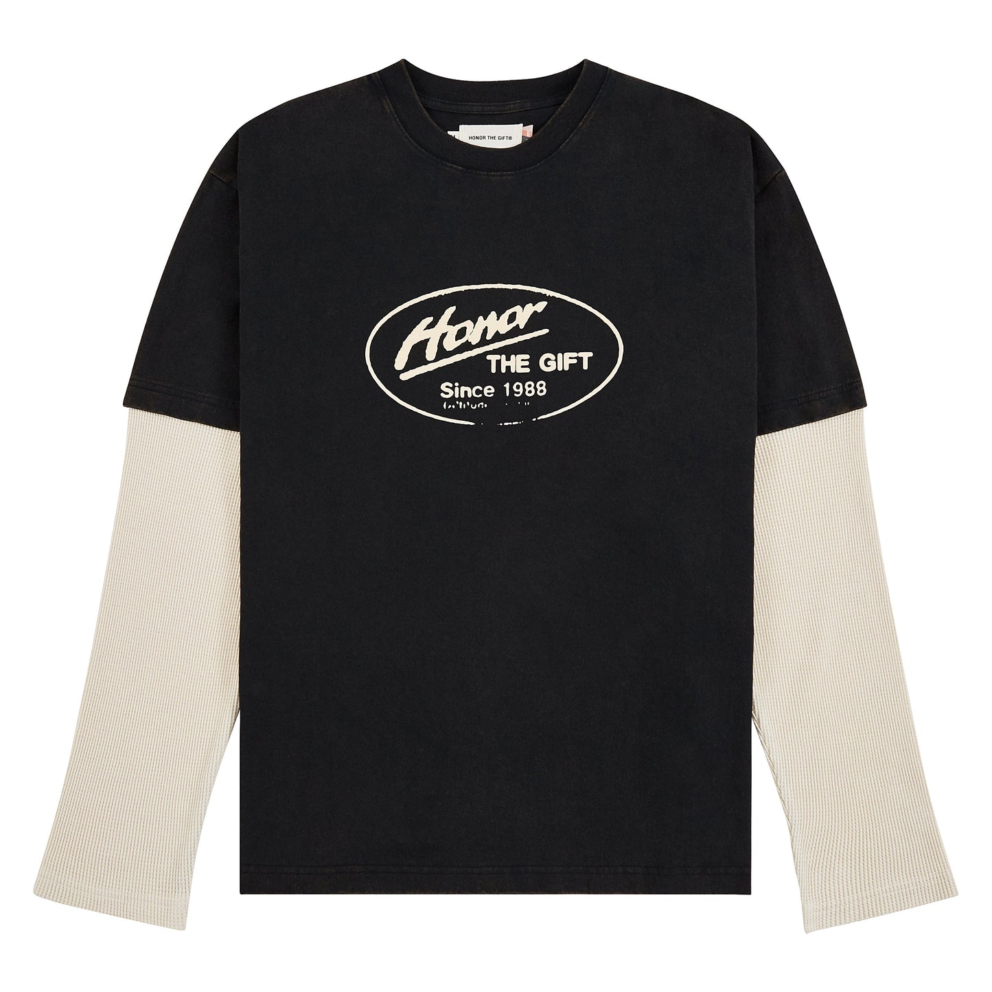 Just Be L/S Tee