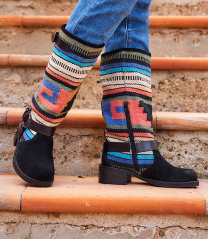Seychelles Willie Southwestern Boots
