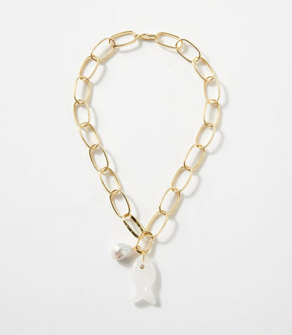 Under The Sea Necklace