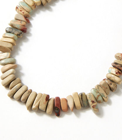 Aqua Terra Collar Necklace