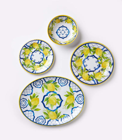 Melamine Capri Serving Tray