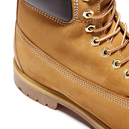 6 Inch Premium Waterproof Boots | Wheat