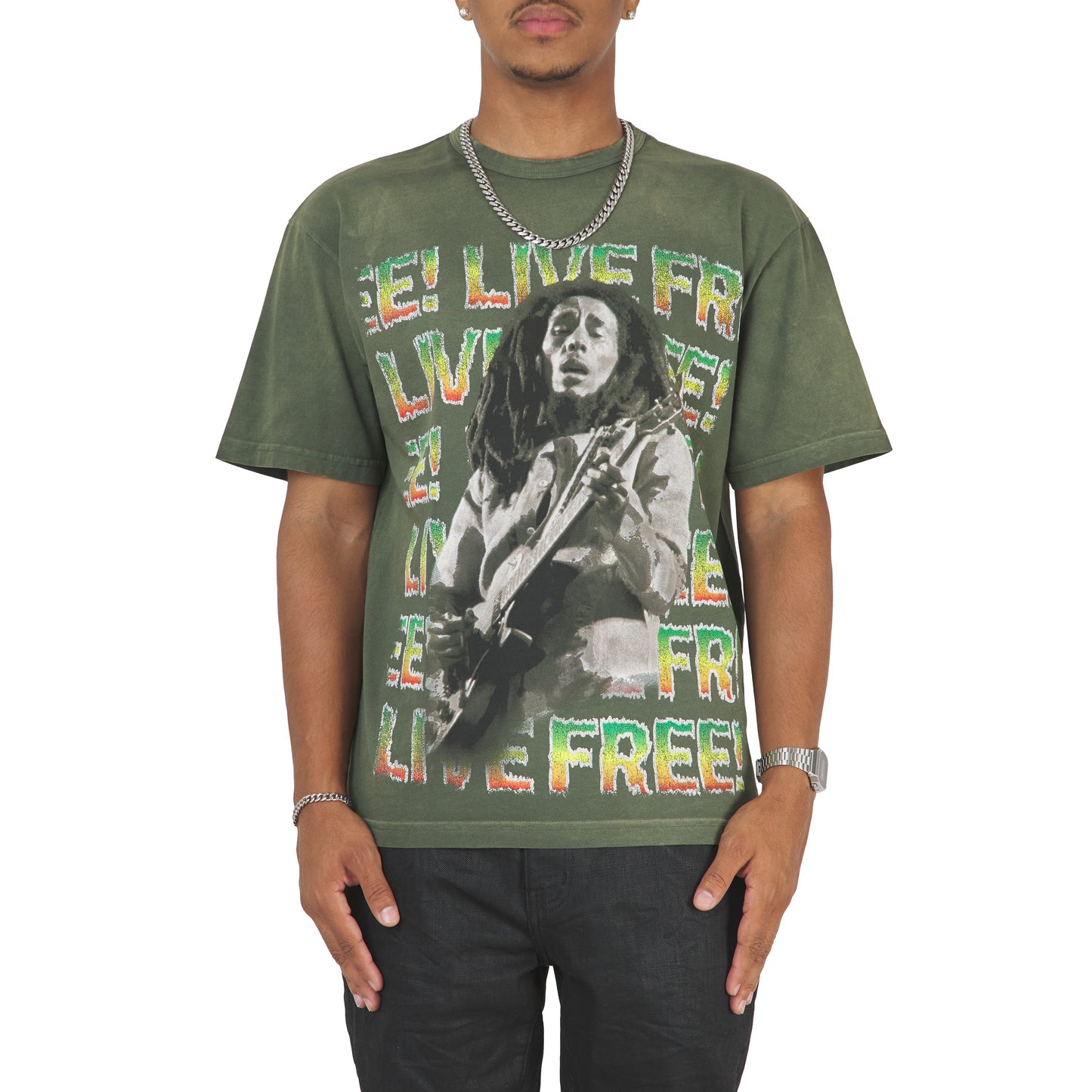 Irie Tee