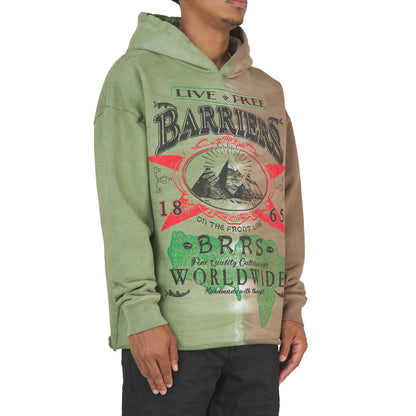On The Front Line Hoodie