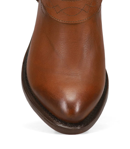 Frye Billy Short Harness Boots