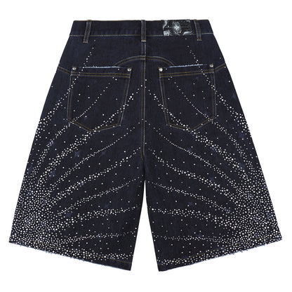 20K Starlight Denim Short | Blue
