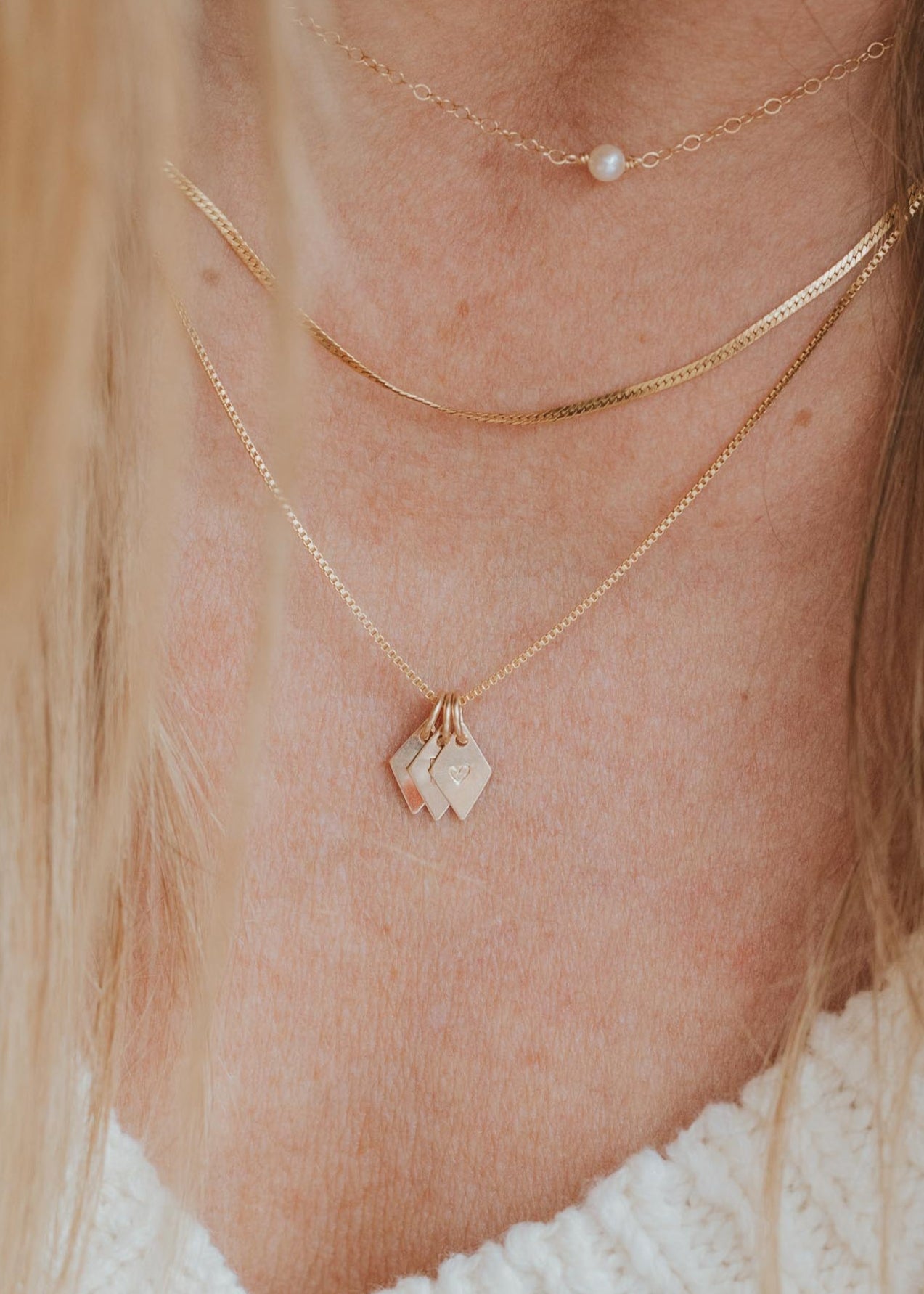 Custom Cece Pendant 5