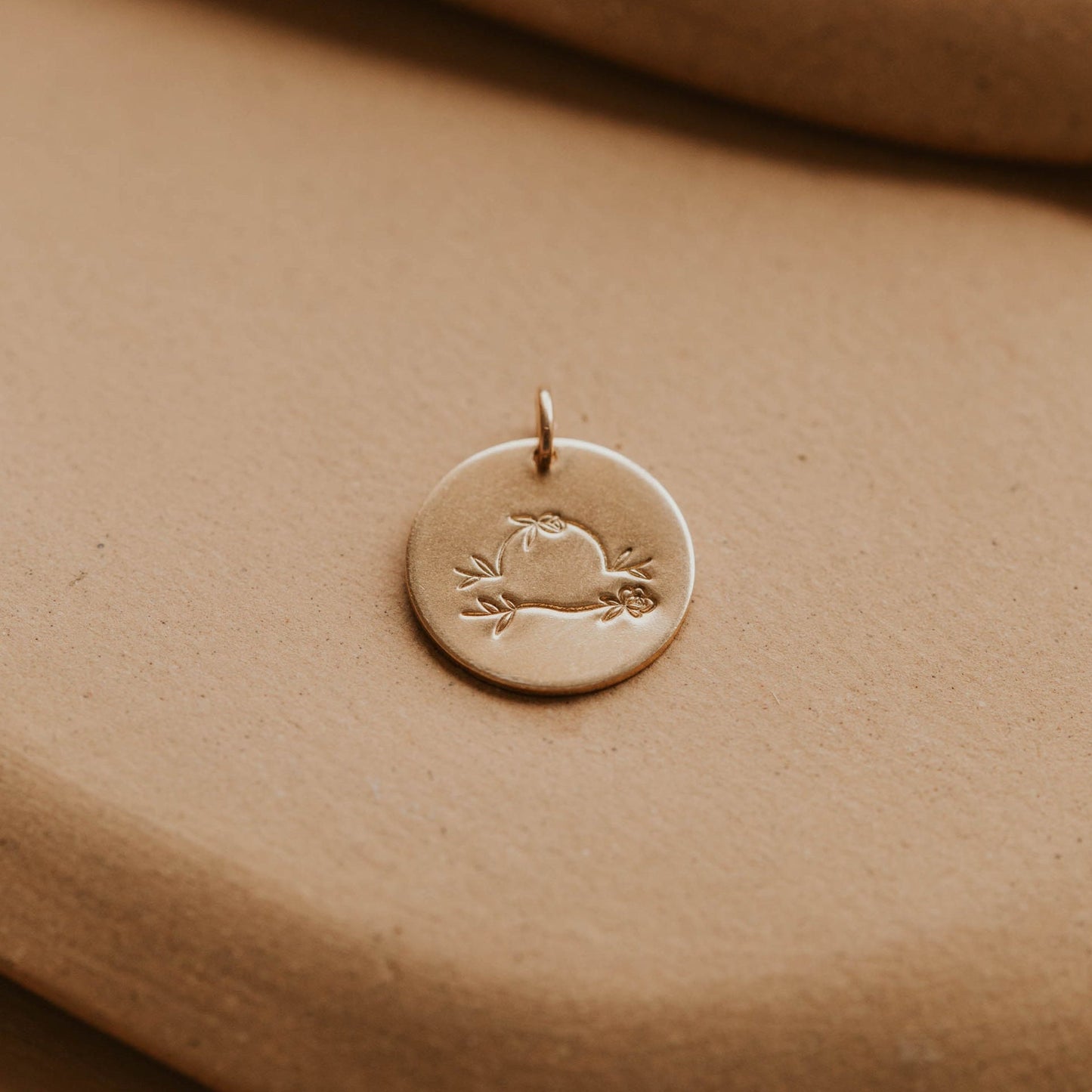 Zodiac In Bloom Charm
