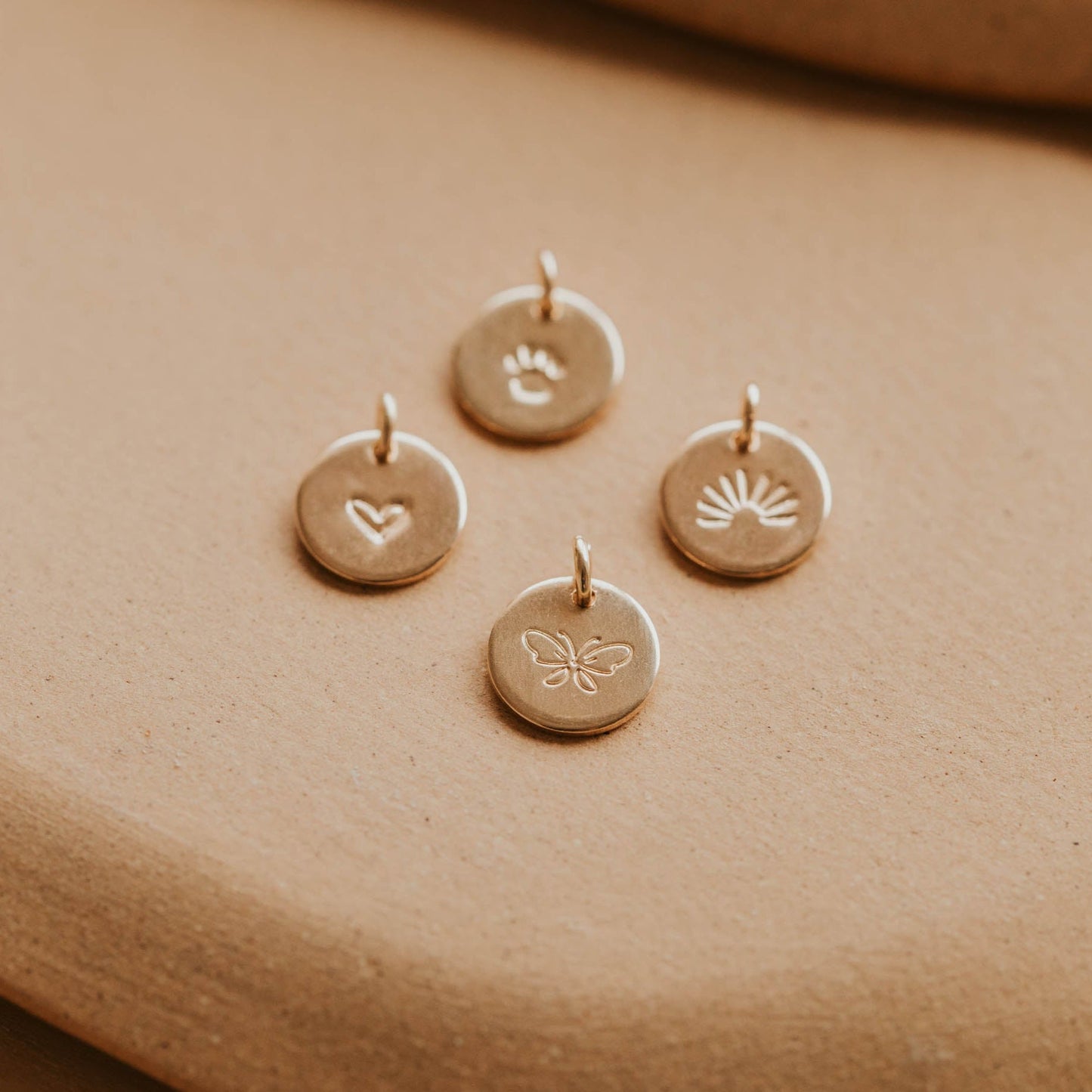 Tiny Vibes Charm