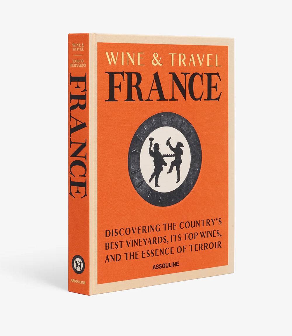 Wine & Travel France
