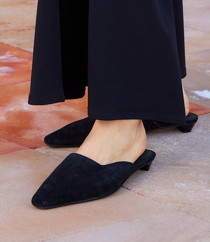 Seychelles Mocktail Kitten Heel Mules