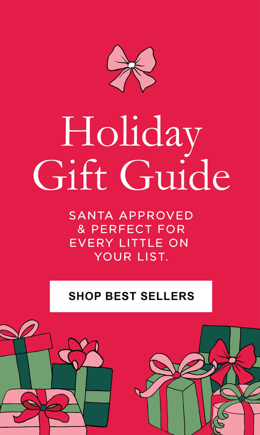 Holiday Gift Guide Red