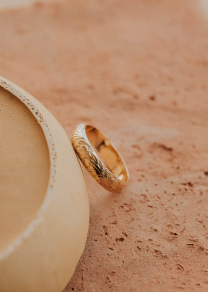 Flora Ring