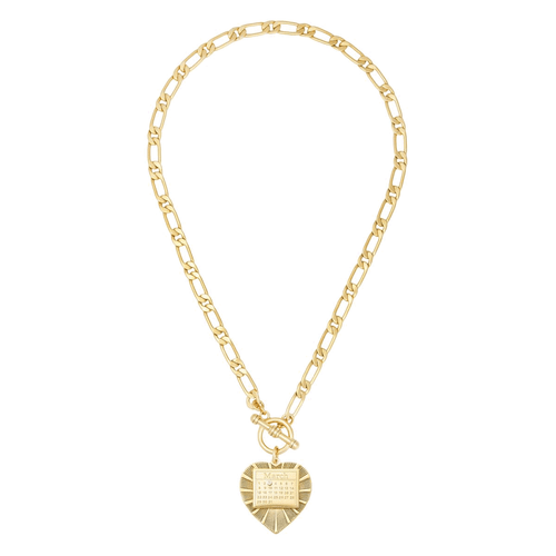 The Best Day Necklace