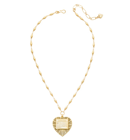 The Best Day Necklace