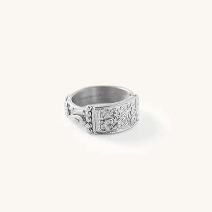 "Our Roots Run Deep" Ring | Women