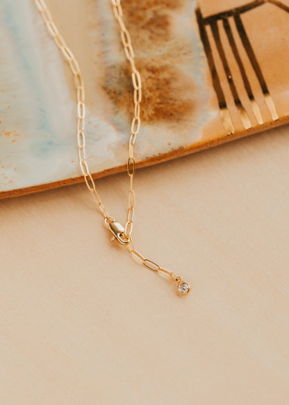 Maeve Charm Anklet