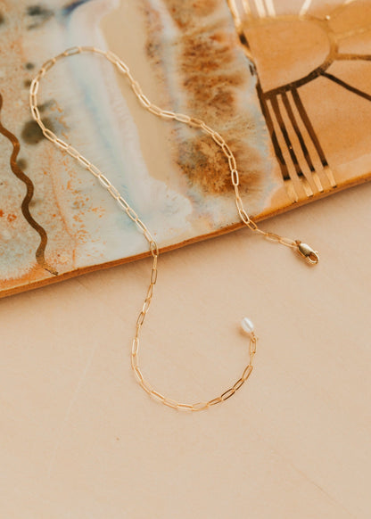 Maeve Charm Anklet