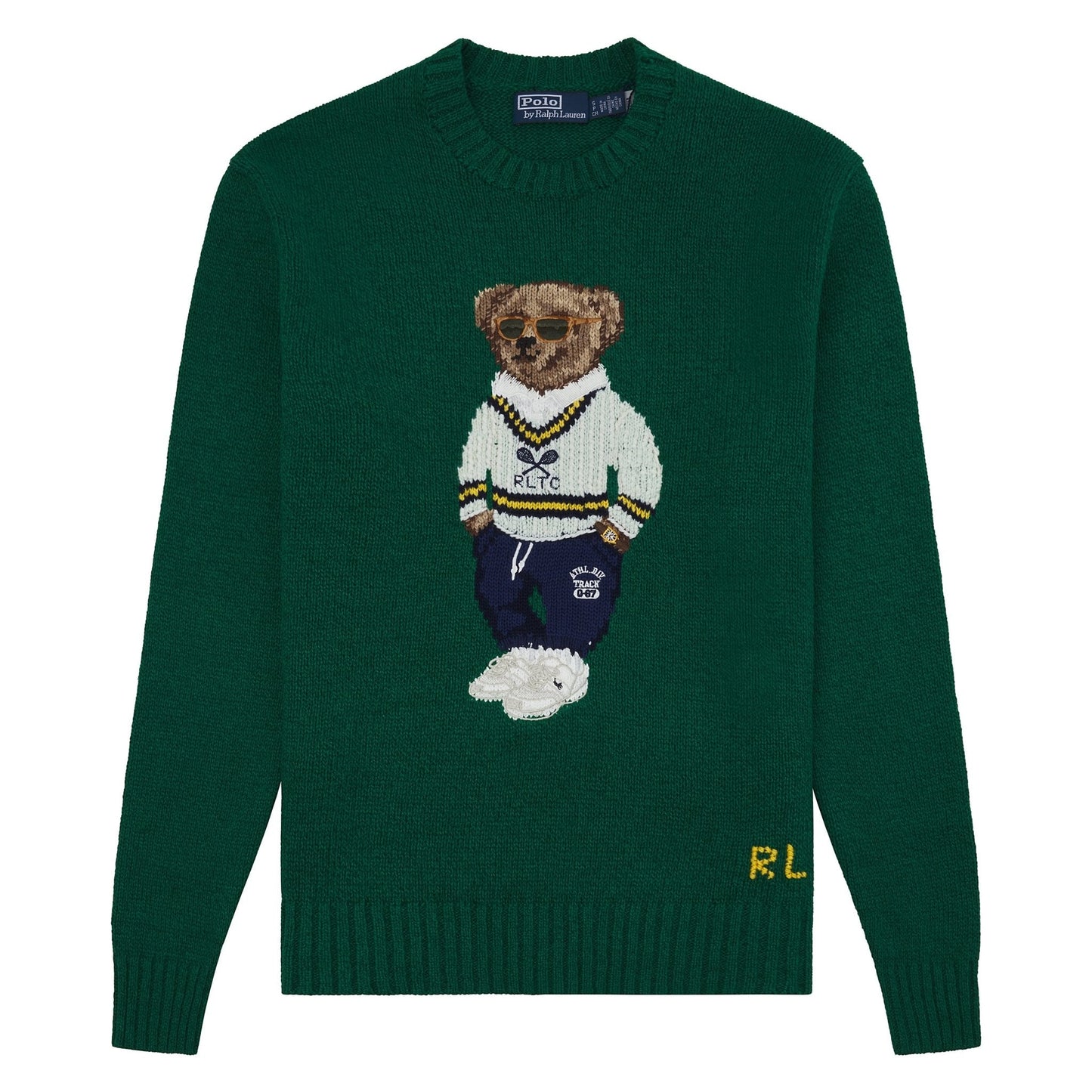 Cozy Bear Sweater