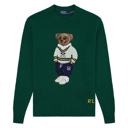 Cozy Bear Sweater