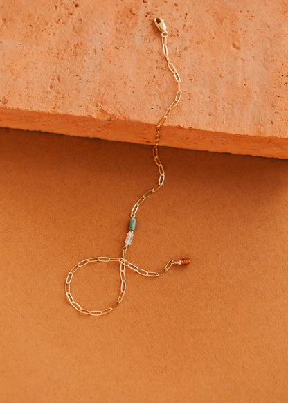 Sadie Anklet