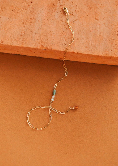 Sadie Anklet