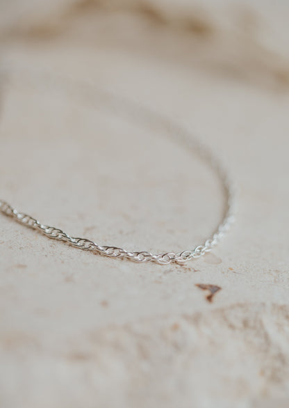 Goldie Anklet