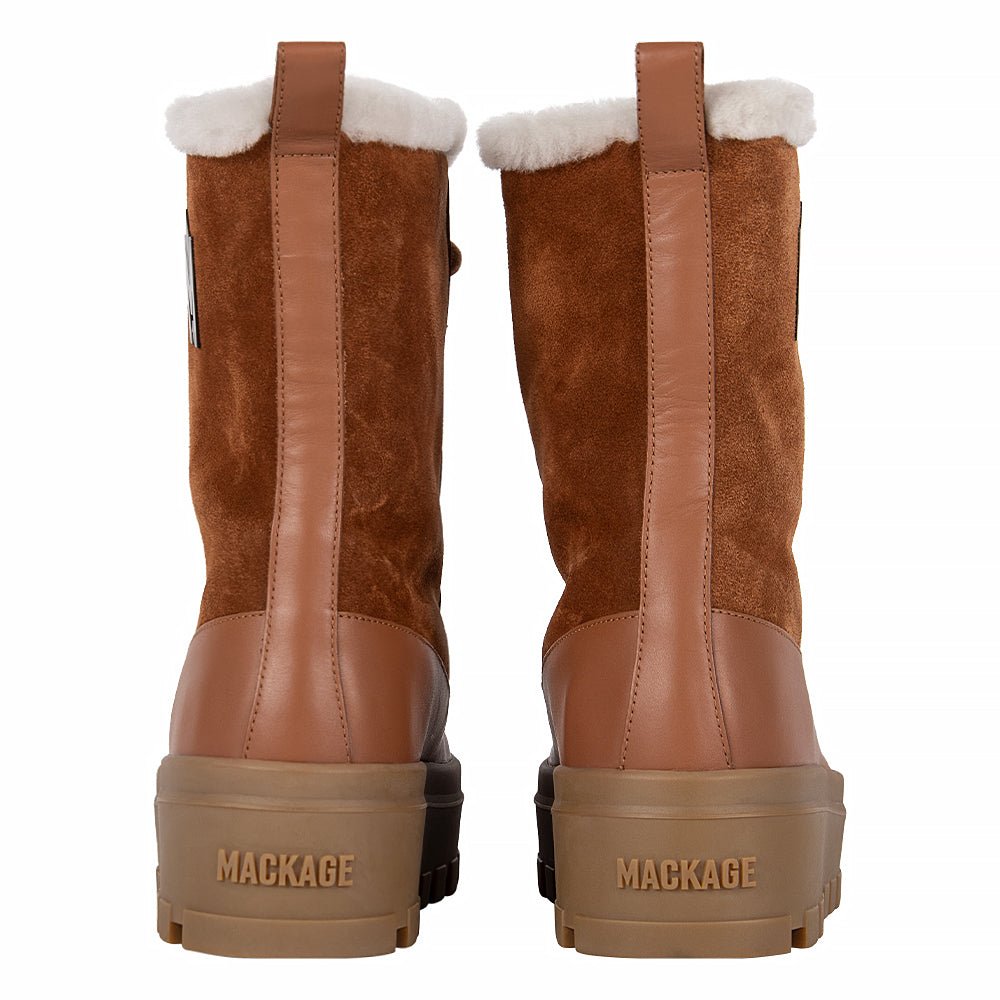 Hero Boot | Cognac