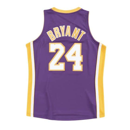 Kobe Bryant 2008/09 Authentic LA Lakers Jersey