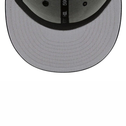 Navy Boy Crown FItted