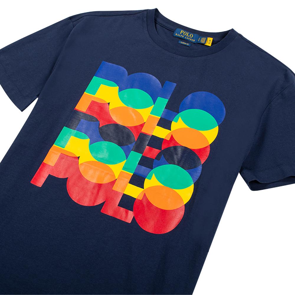Newport Tee | Navy