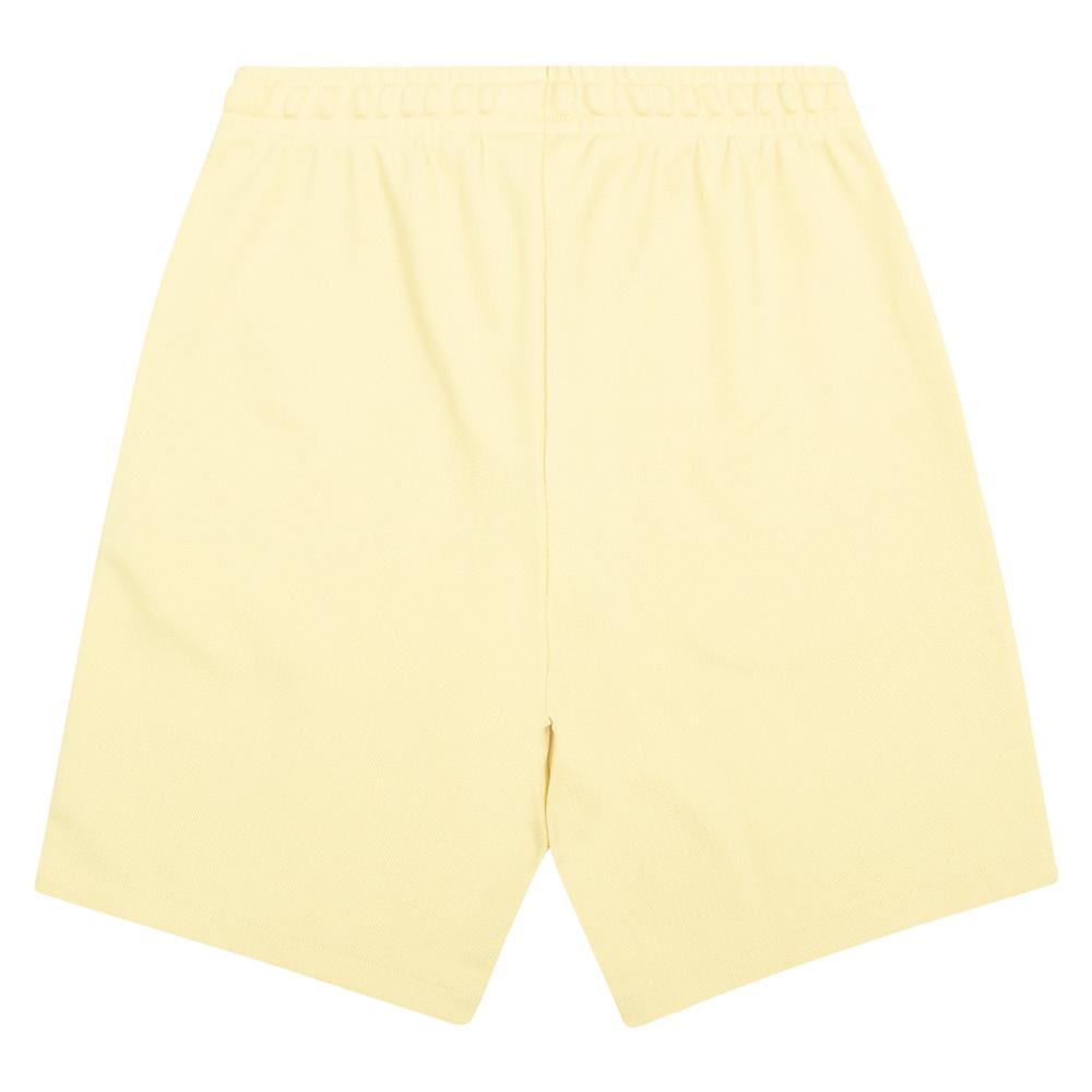 Parisien Shorts | Yellow