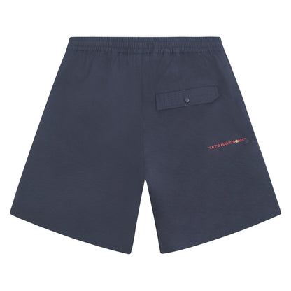 Peace Short | Black