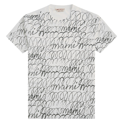 Scribbled Tee