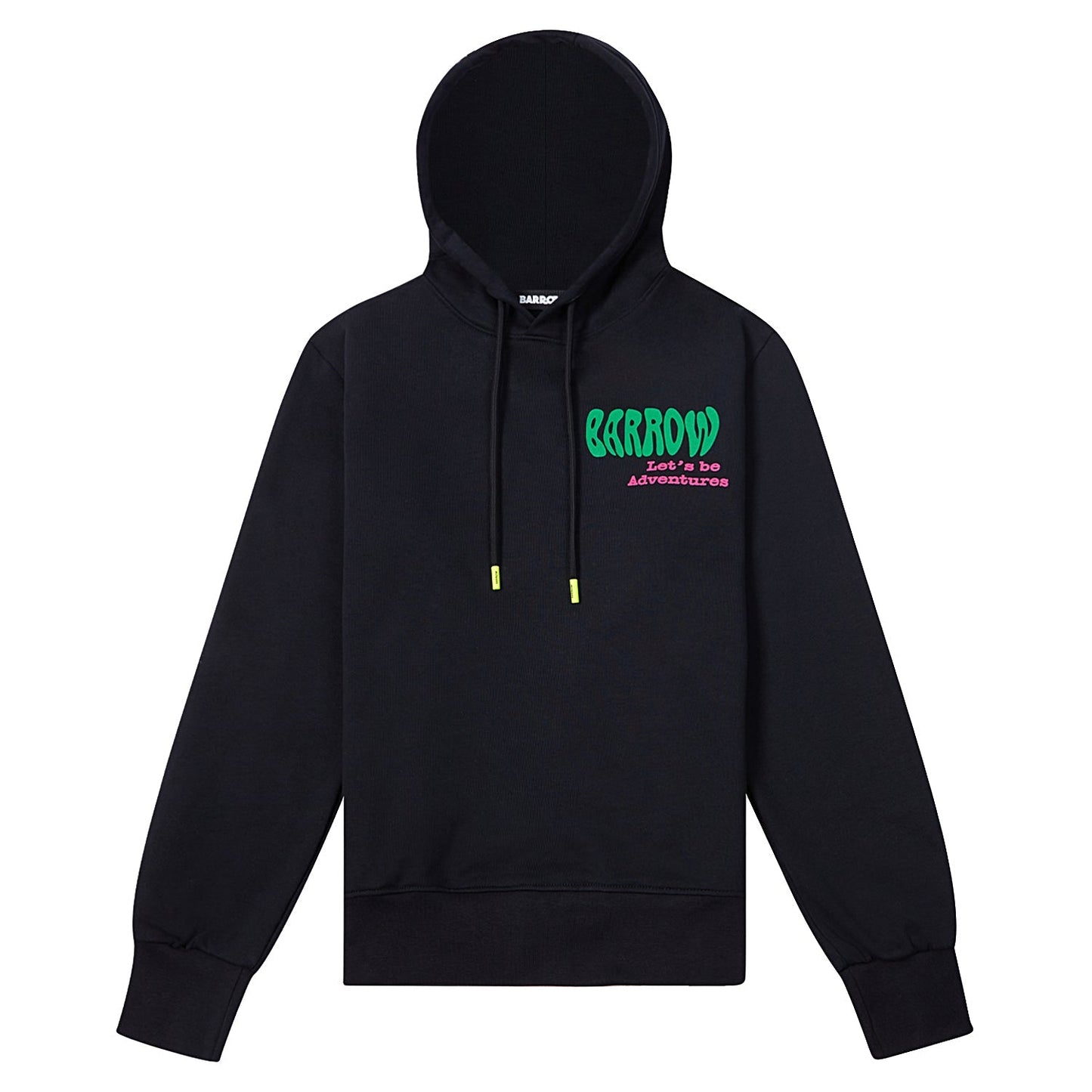 Sequence Hoodie | Black