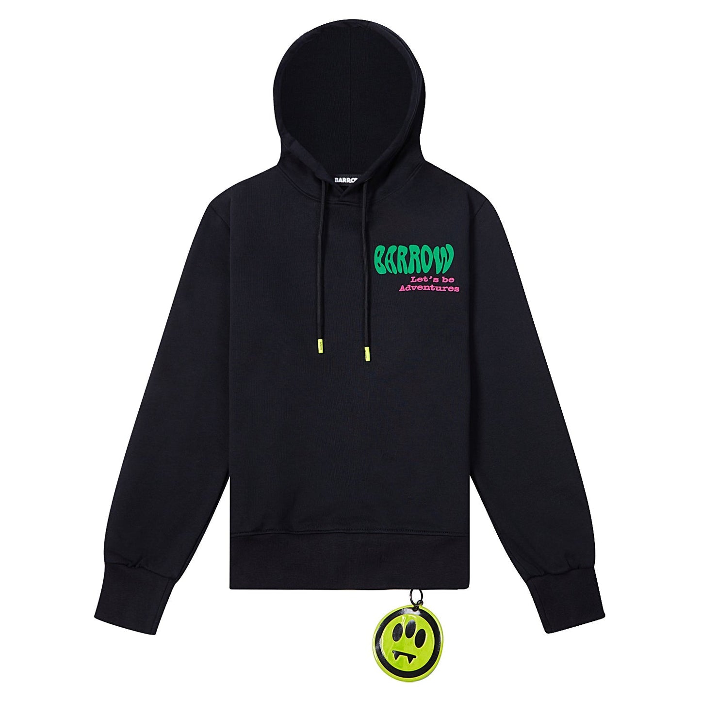 Sequence Hoodie | Black