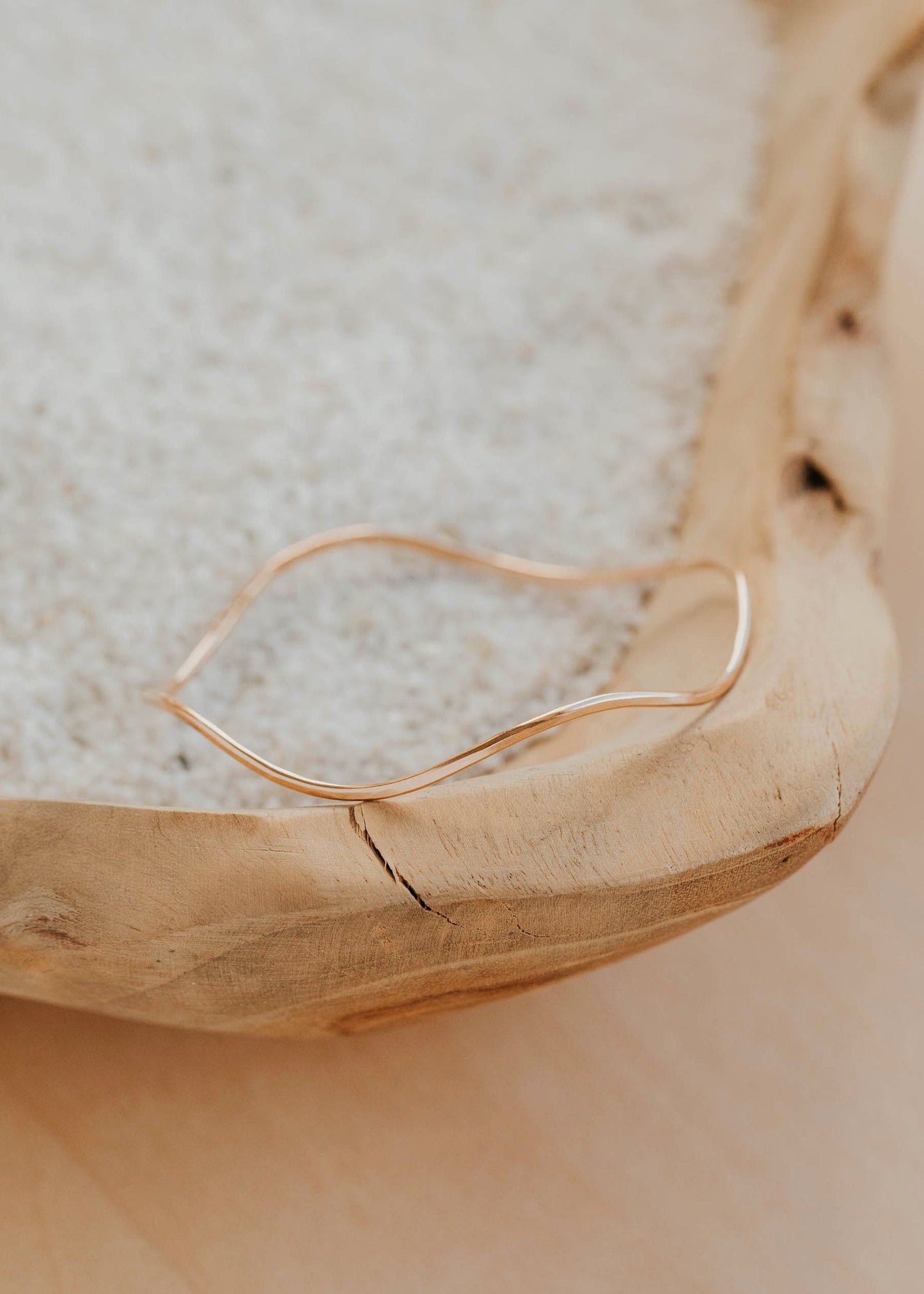 Wave Bangle
